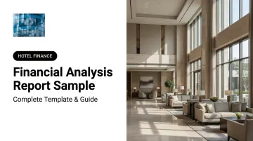 Financial Analysis Report Sample: Complete Template & Guide
