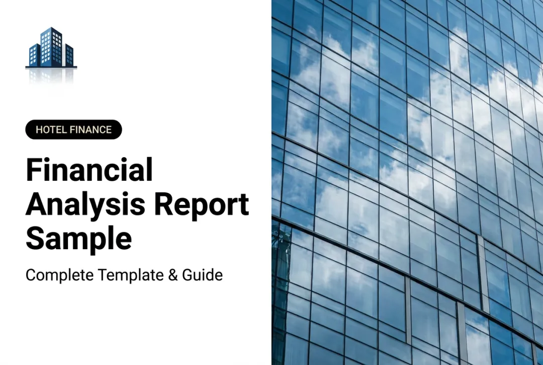 Financial Analysis Report Sample: Complete Template & Guide