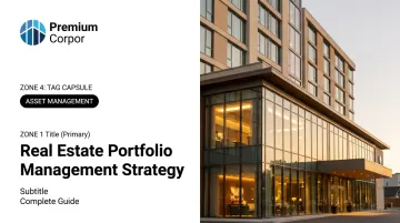 Real Estate Portfolio Management Strategy: Complete Guide