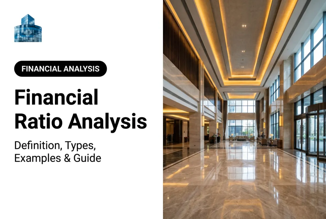 Financial Ratio Analysis: Definition, Types, Examples & Guide