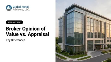 Broker Opinion of Value vs. Appraisal: Key Differences