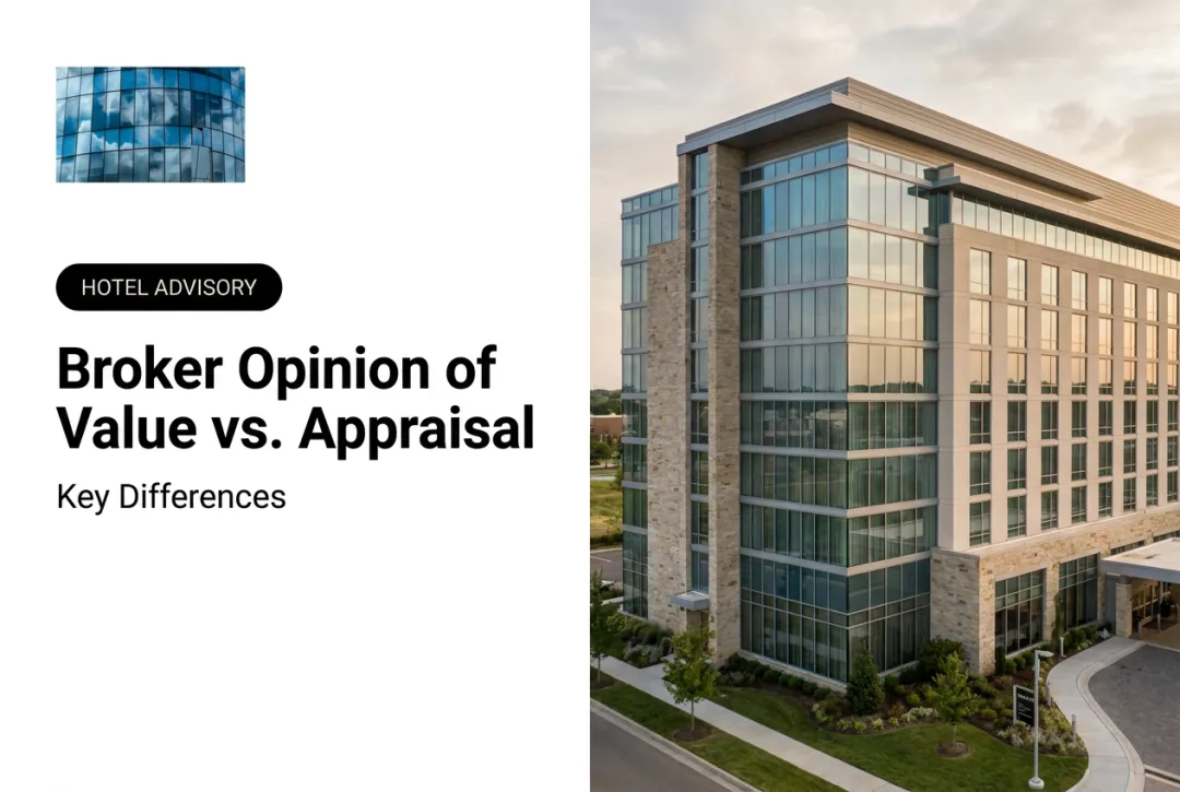 Broker Opinion of Value vs. Appraisal: Key Differences