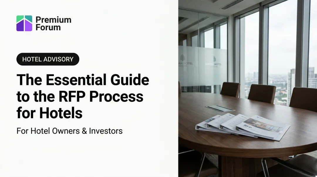 The Essential Guide to the RFP Process for Hotels