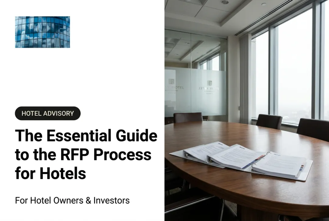 The Essential Guide to the RFP Process for Hotels