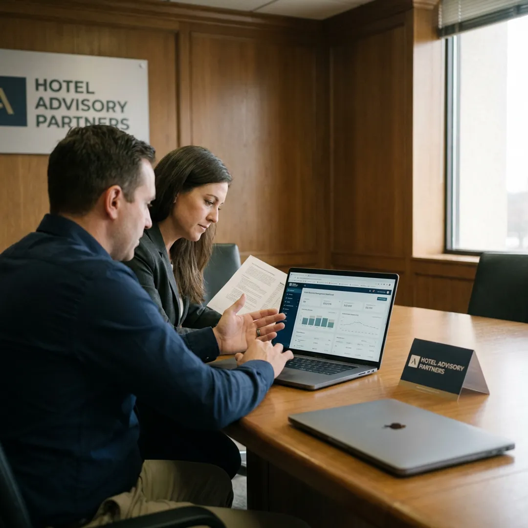Hotel paid campaign management strategy