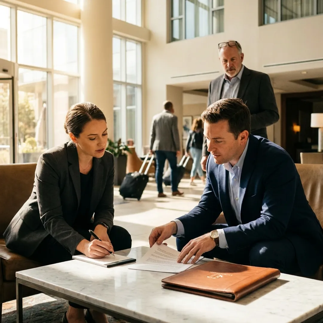Hotel Management Services in Atlanta