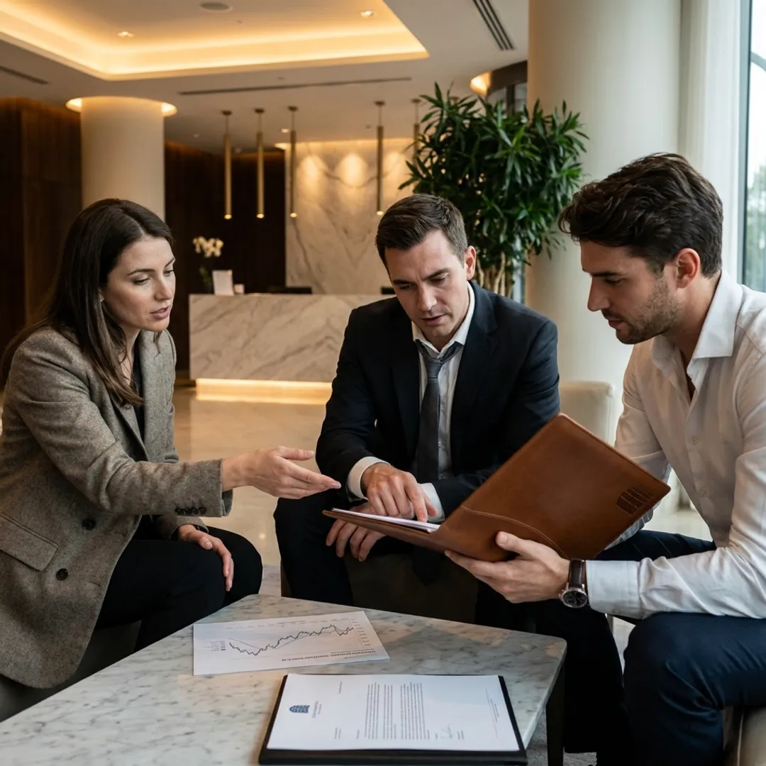 Hotels & Hospitality Investment Opportunities