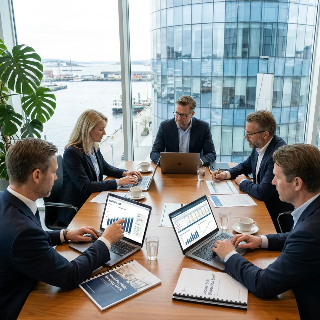 Hospitality financial analysis for hotel investors