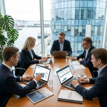 Hospitality Financial Analysis Services