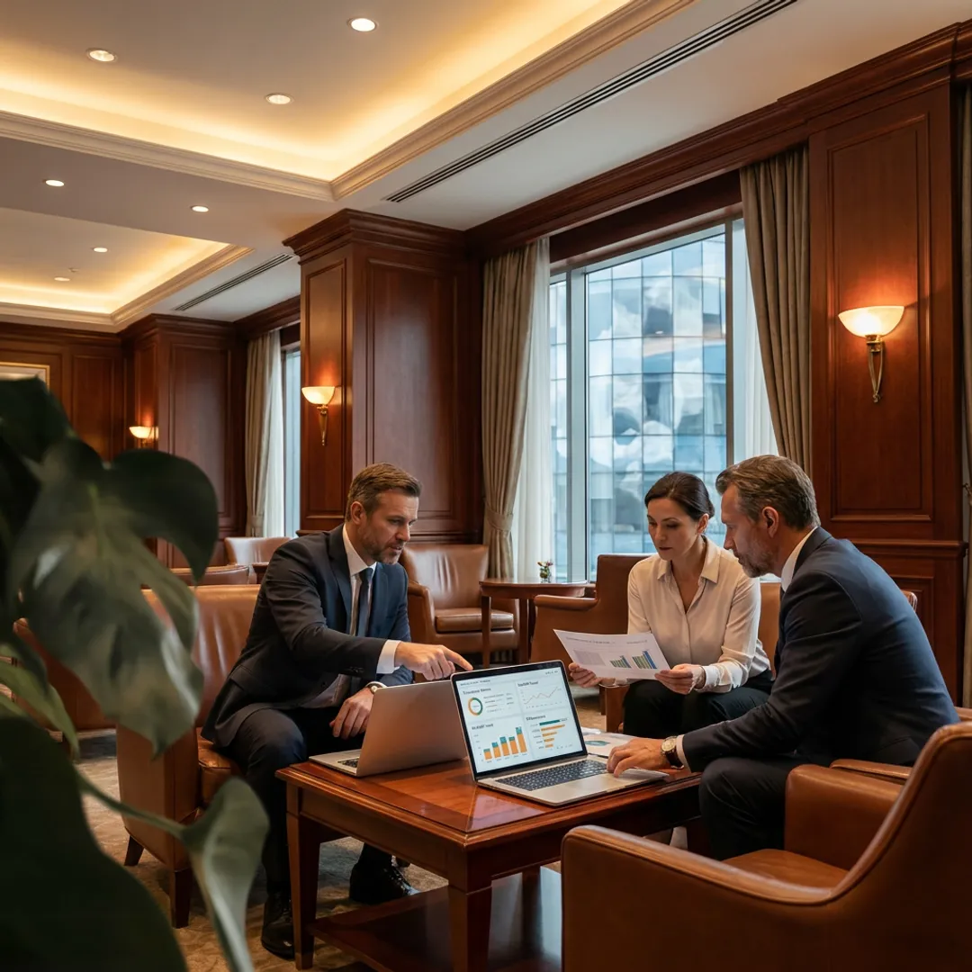 general hotel management