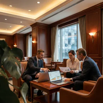 general hotel management