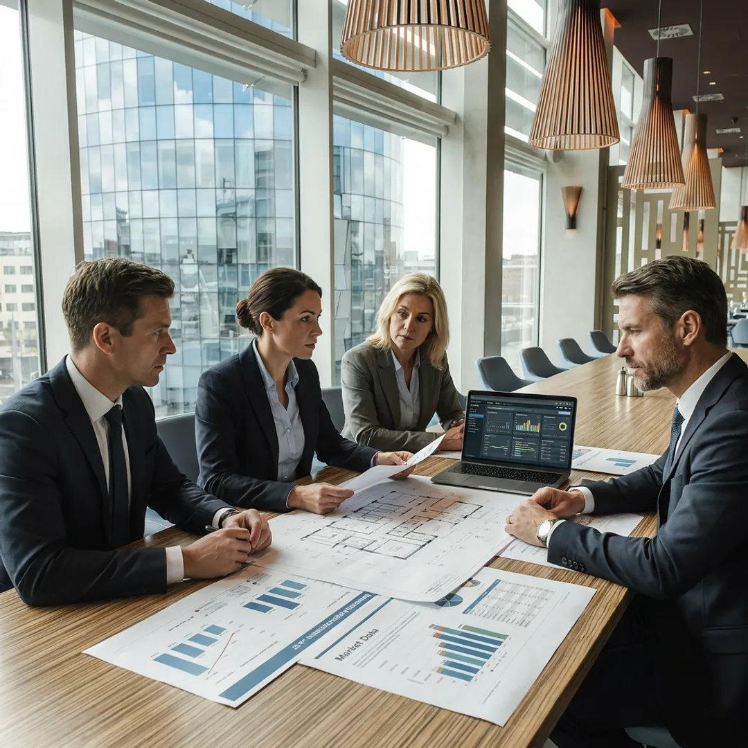Hospitality Investment Advisors & Real Estate Counselors