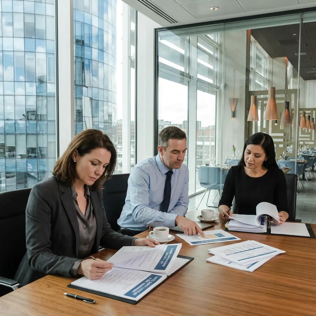 Hotel Health & Safety Consultants — Risk Assessment Services