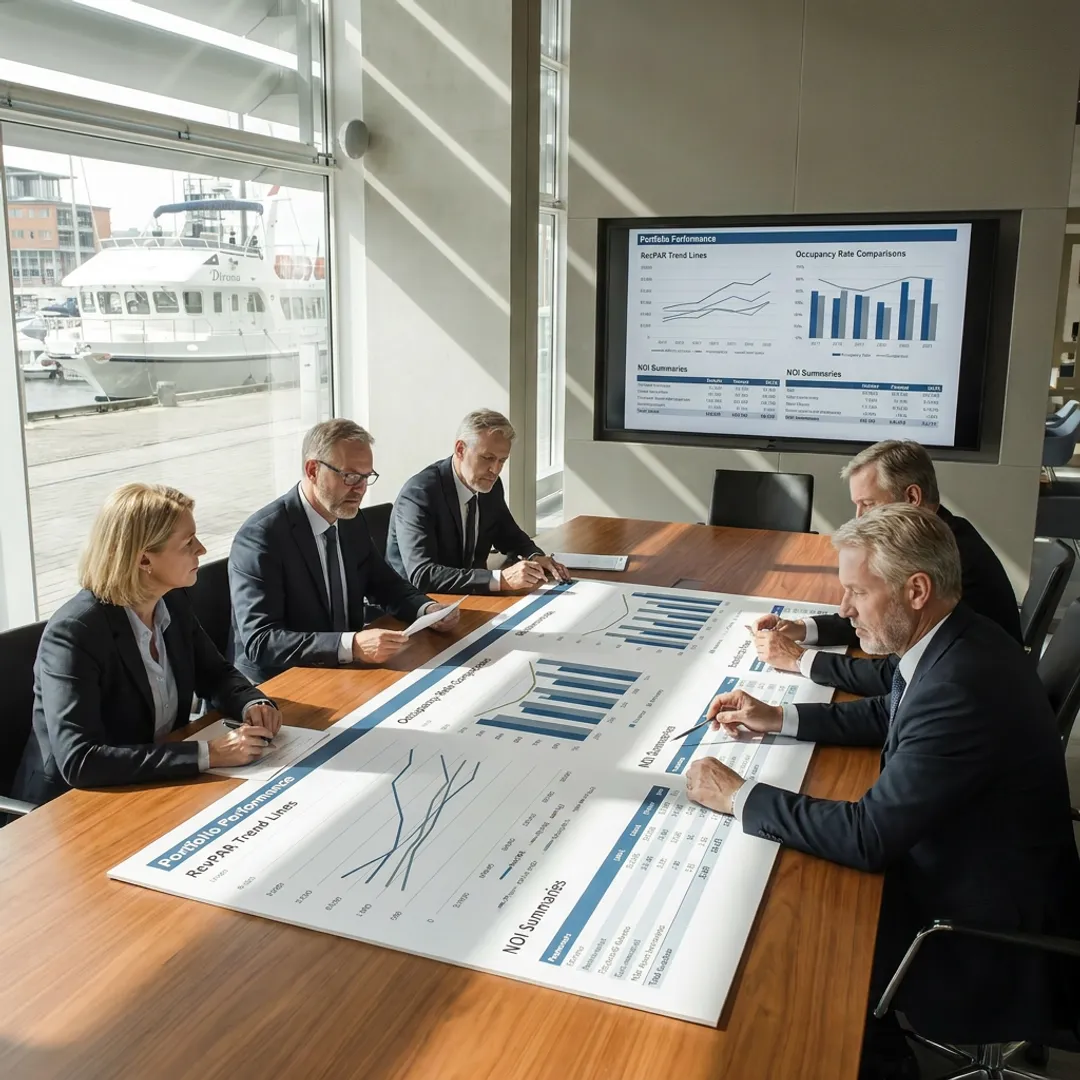 Hotel Management Services — Top Management Company