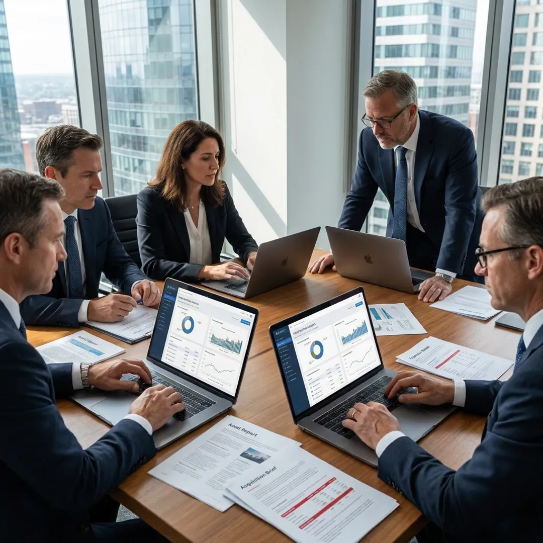 Hotel Asset Management Services — Orange County