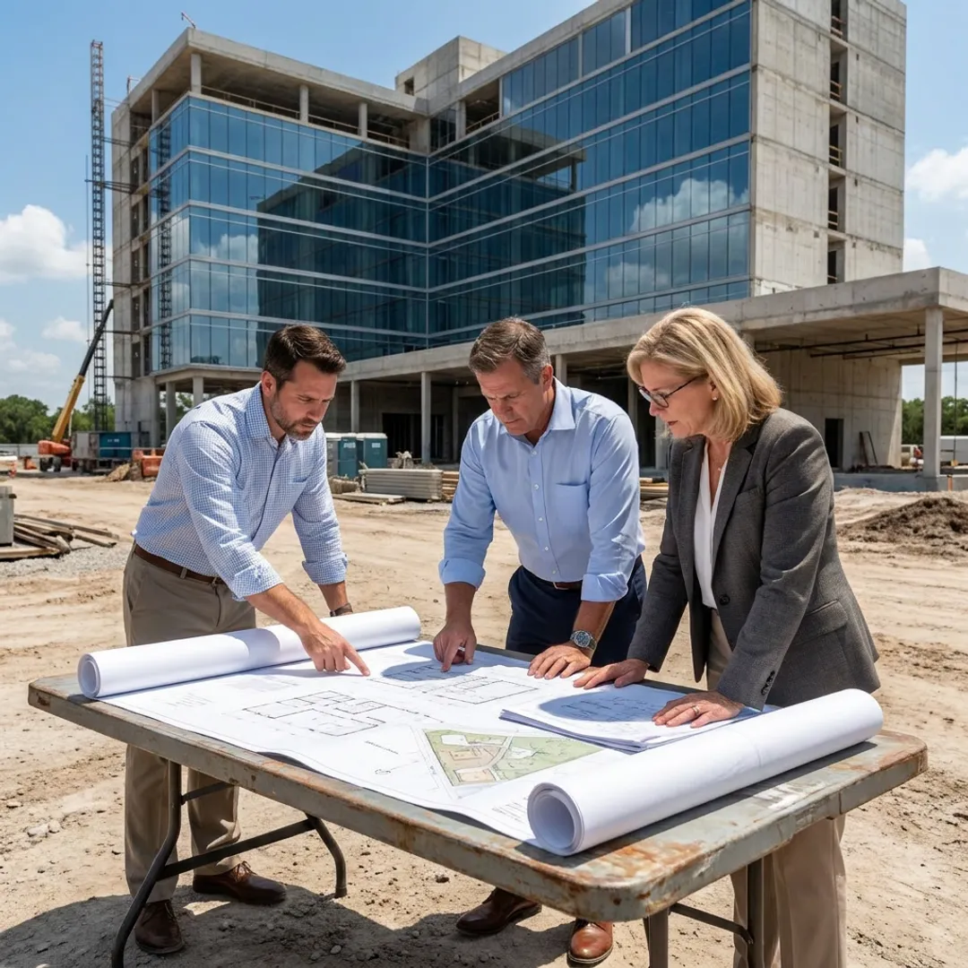 Affordable Design-Build Services for Hotel Development in Orlando