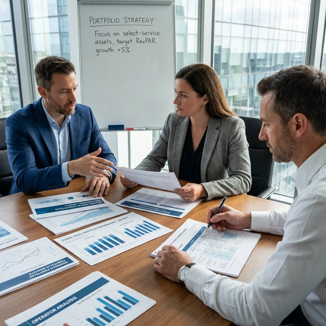 Comprehensive Hospitality Consulting Services