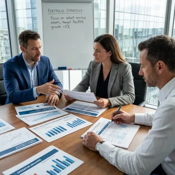 Comprehensive Hospitality Consulting Services