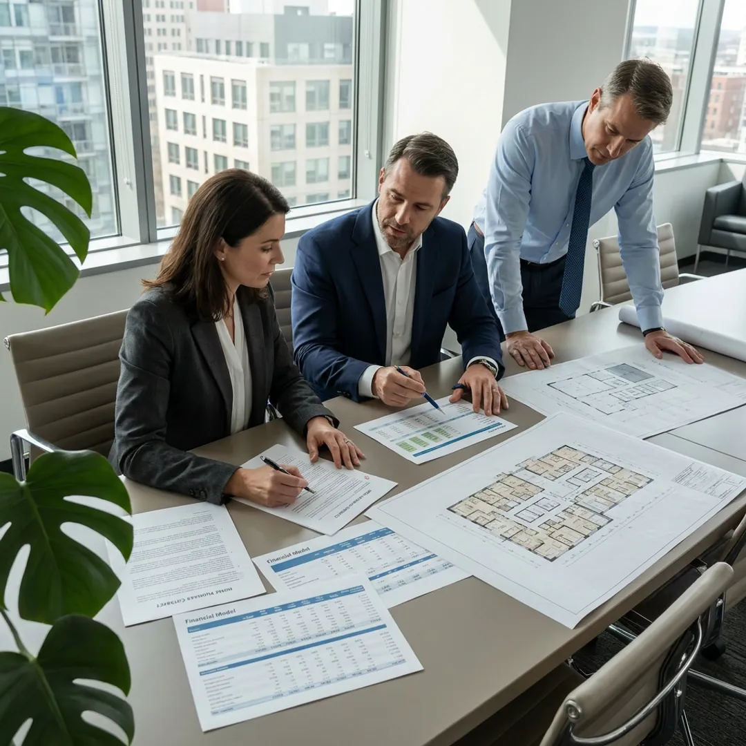 Hospitality purchasing consultants advising hotel investors