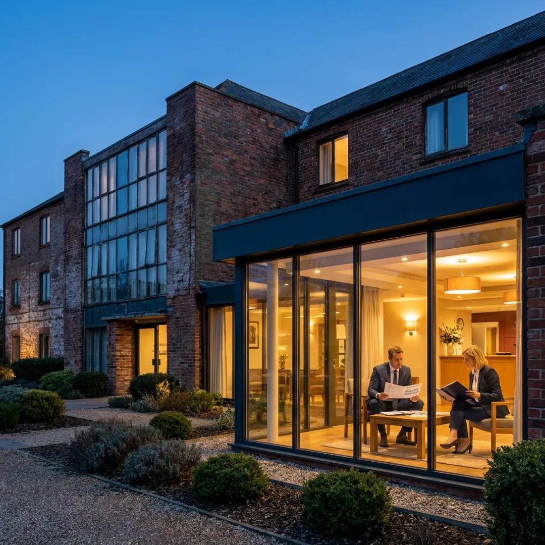 Distressed hotel asset management consultation