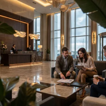 Lifestyle Hotel Management Company