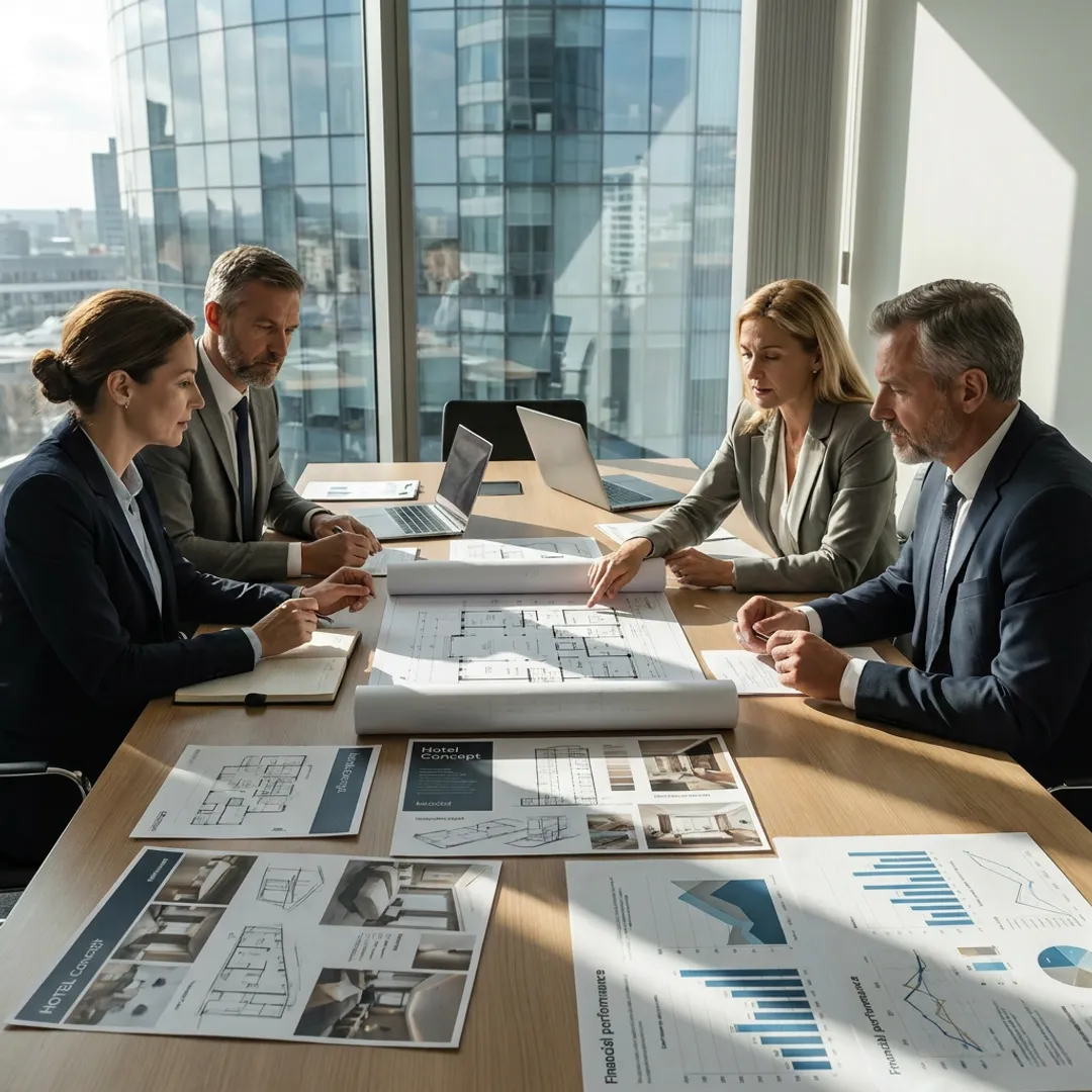 Hospitality Real Estate Development Consulting