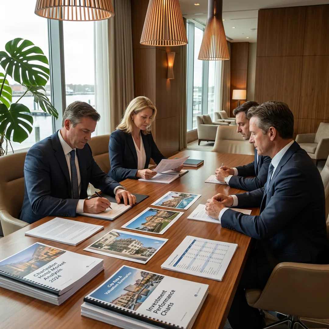 Hospitality Consulting Services in Charleston, SC
