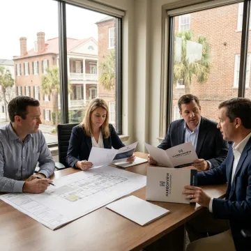 Hotel Development Services in Charleston, SC
