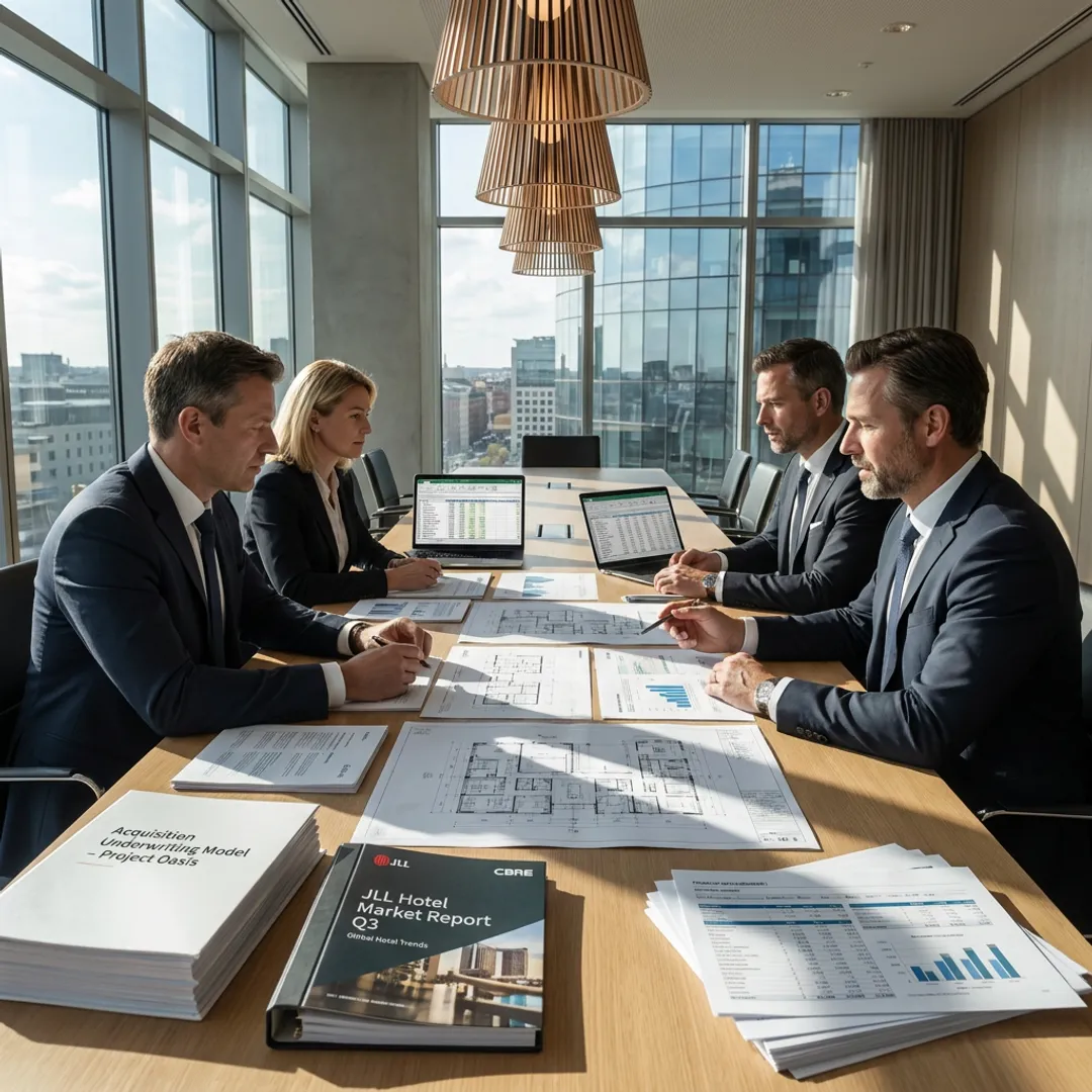 Hotel Acquisition & Investment Criteria