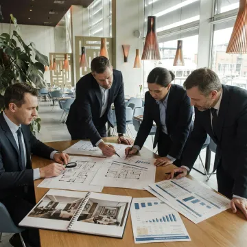 Hotel Design Portfolio & Services