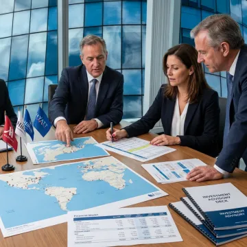 Hospitality portfolio strategy meeting