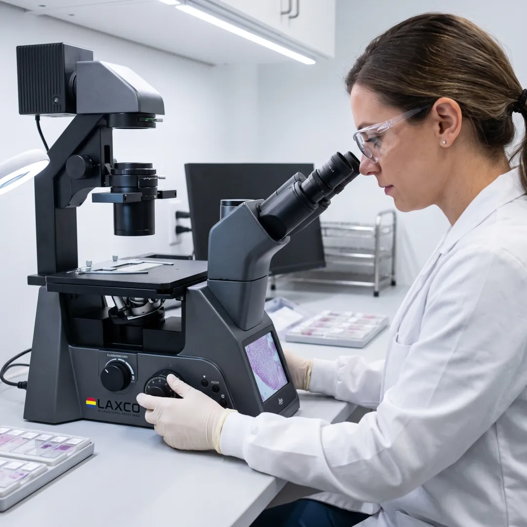 Clinical Diagnostics & Medical Laboratories