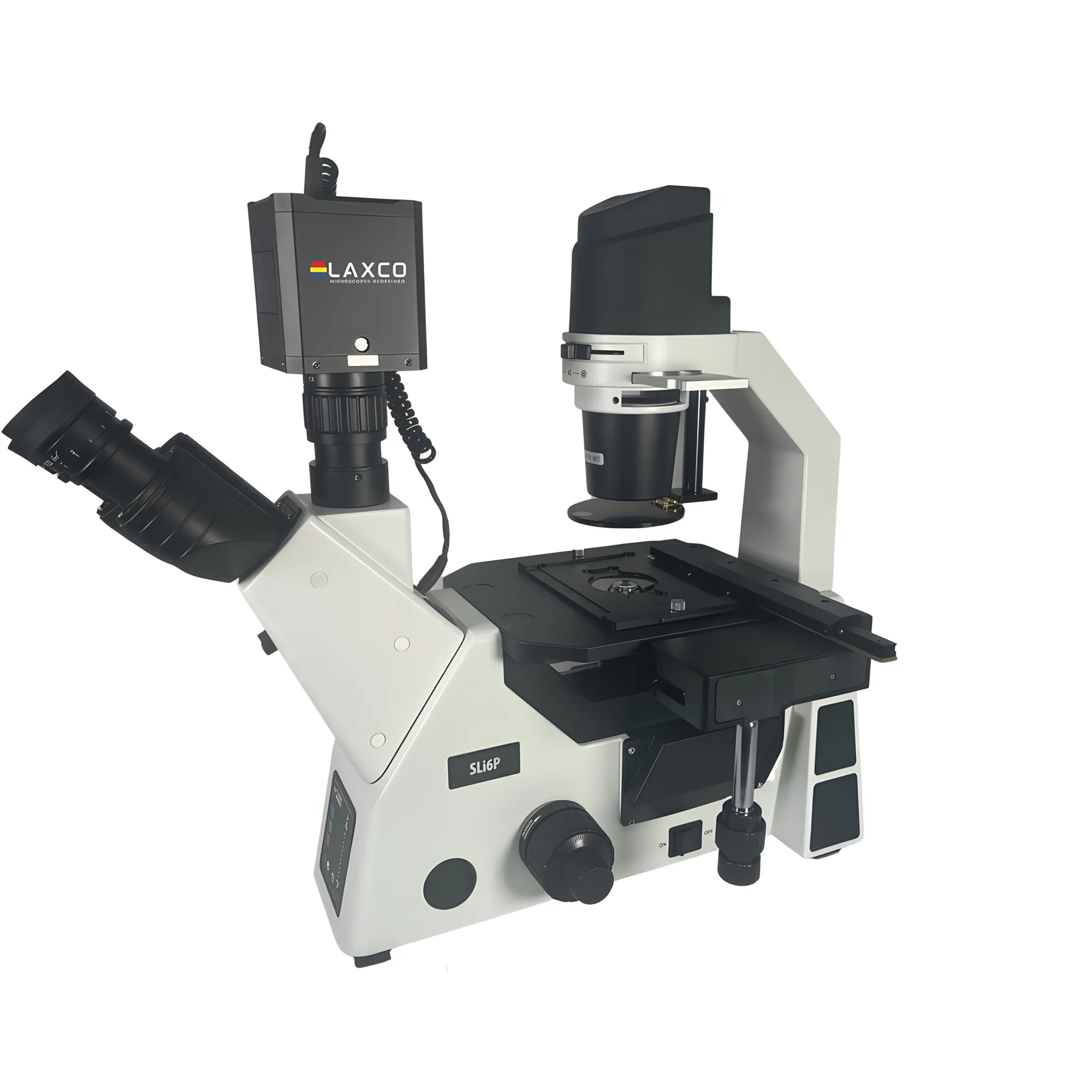 SLi6Pro Inverted Fluorescence Microscope