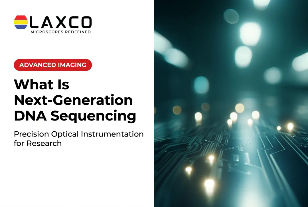 What Is Next-Generation DNA Sequencing