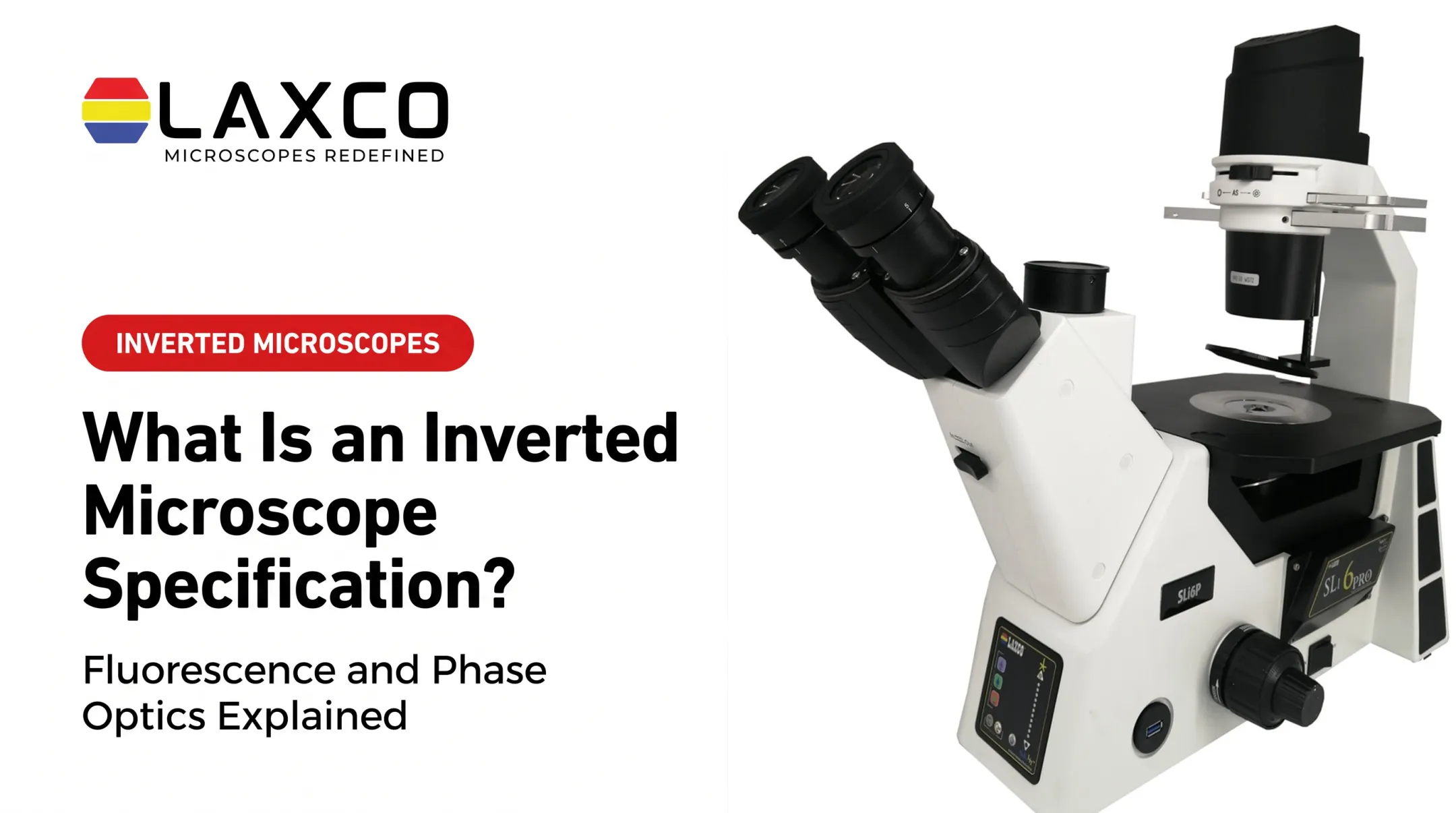 What Is an Inverted Microscope Specification?