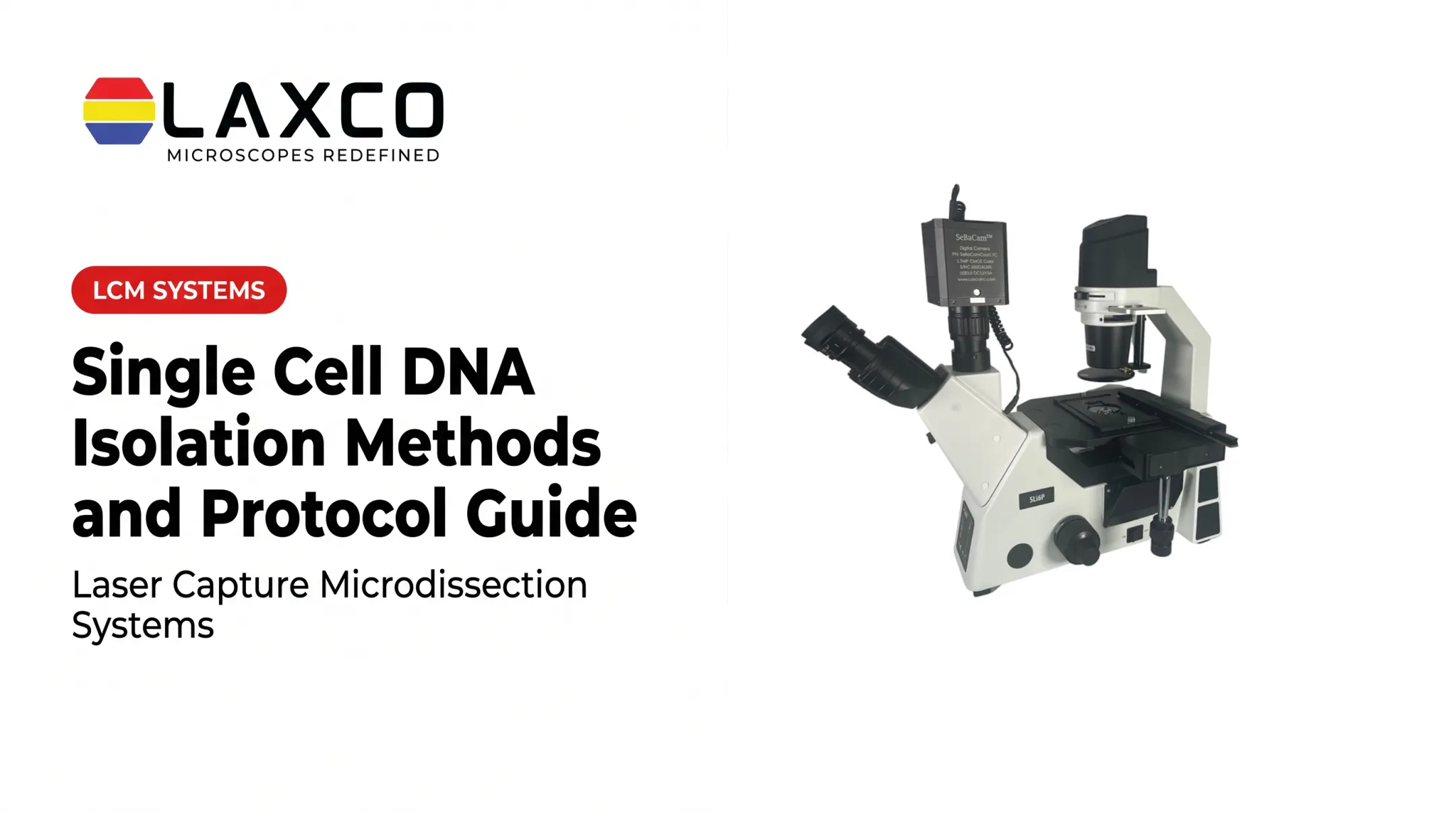 Single Cell DNA Isolation Methods and Protocol Guide