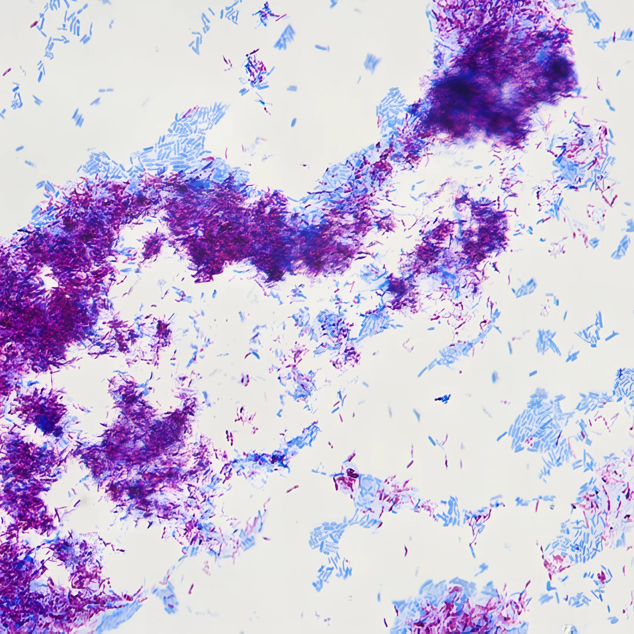 Scientist using laser capture microdissection system for single cell proteomics sample preparation