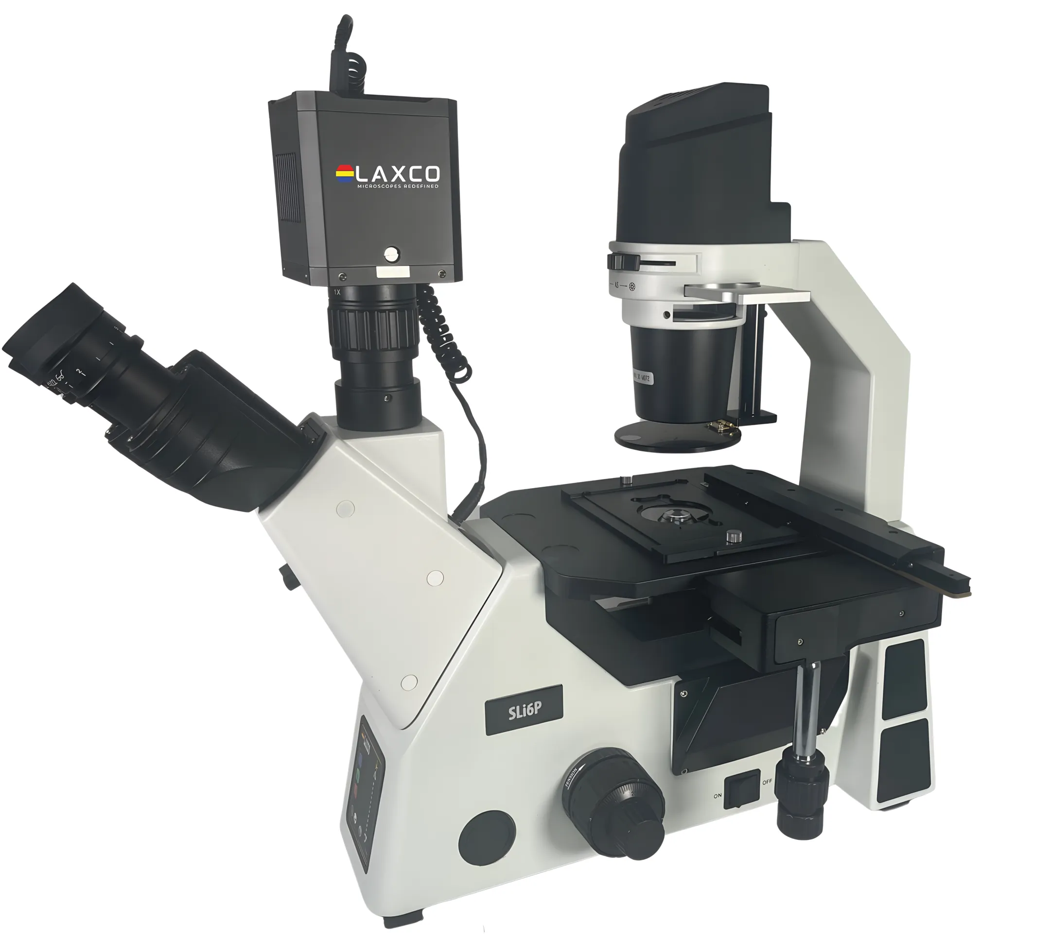 SLi6Pro Inverted Fluorescence Microscope