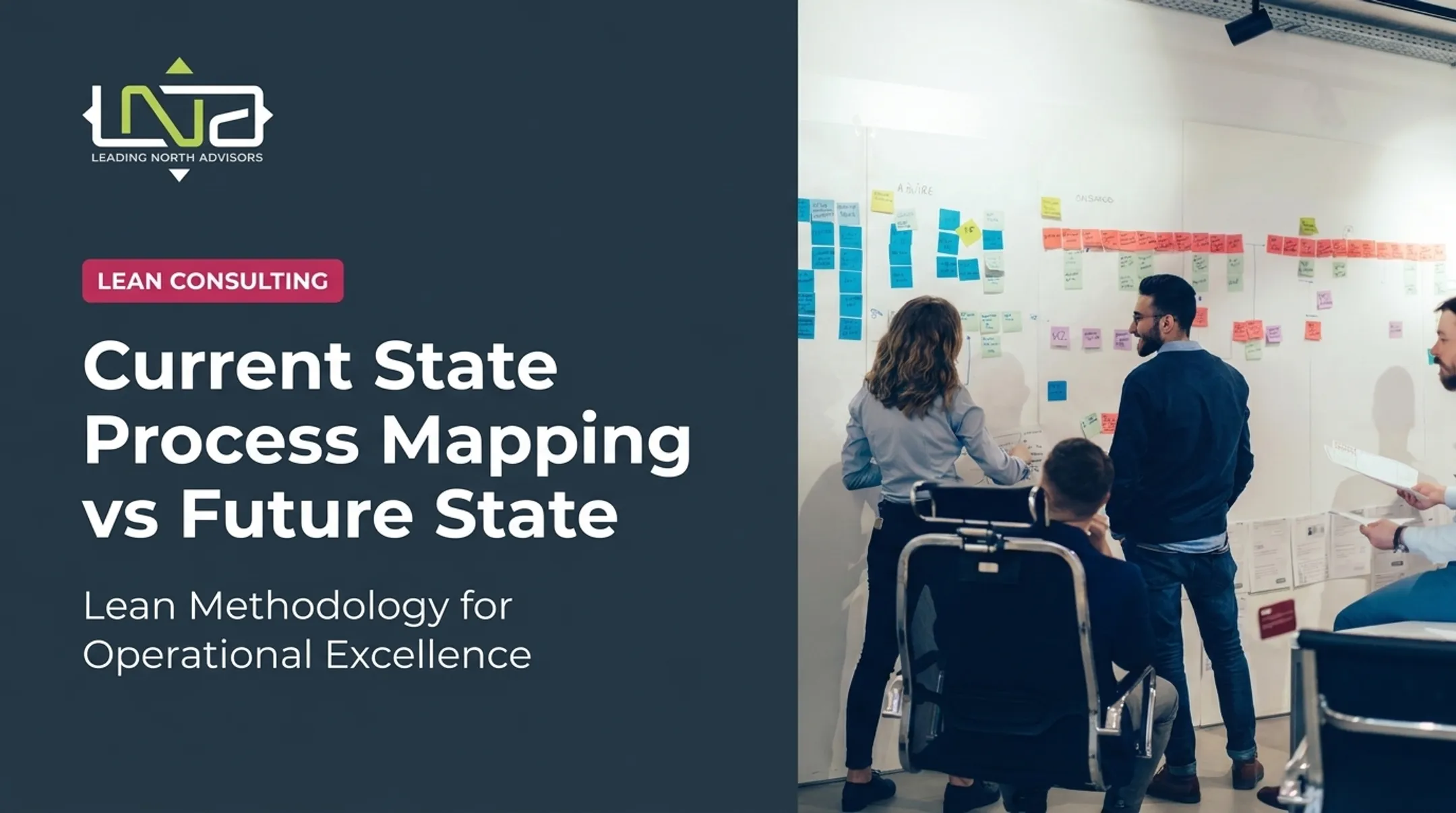 Current State Process Mapping vs Future State
