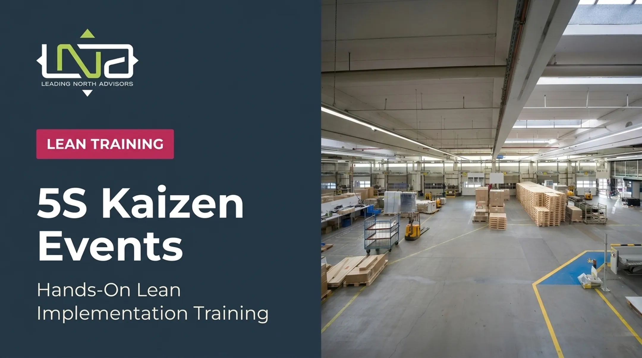5S Kaizen Events