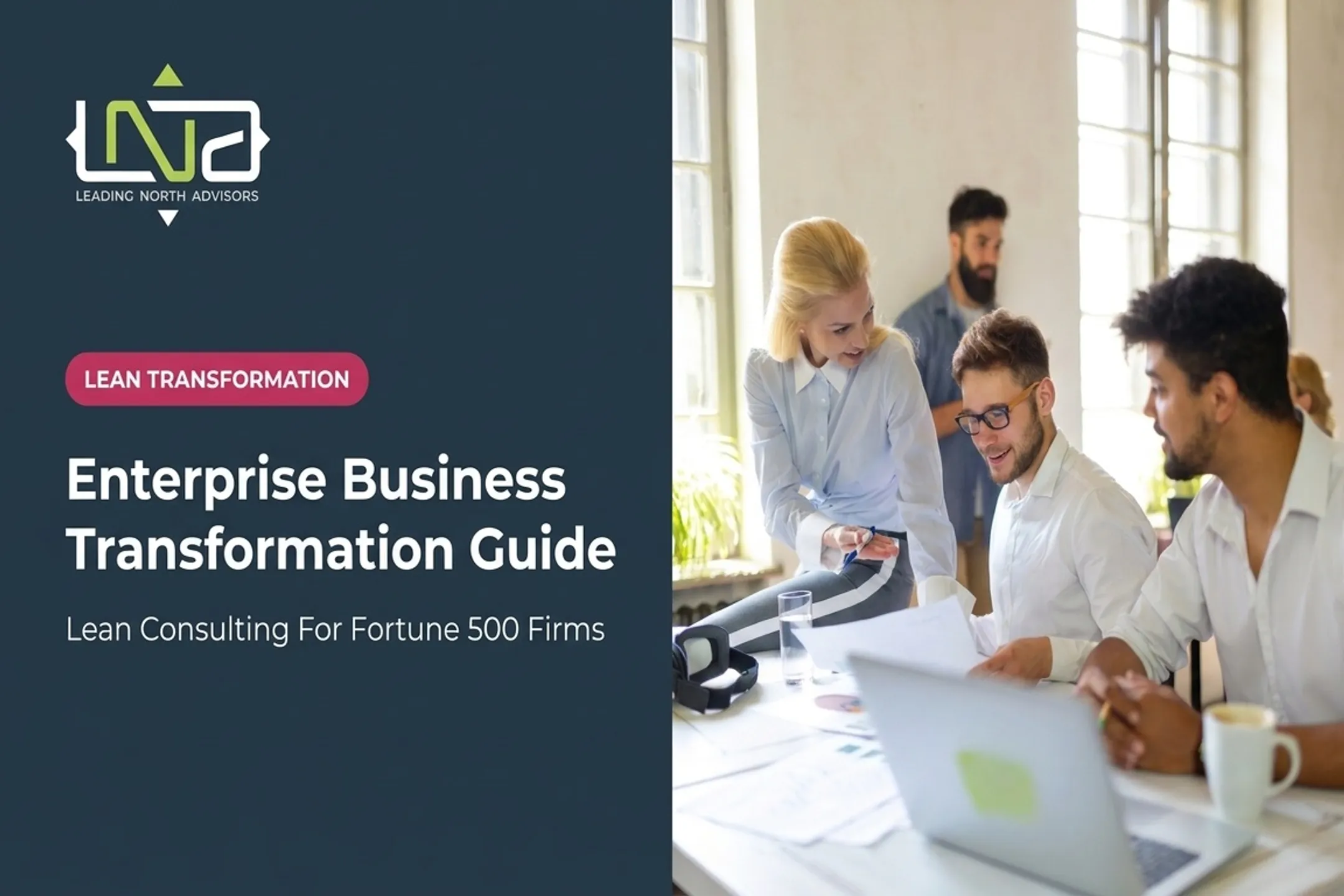 Enterprise Business Transformation Guide