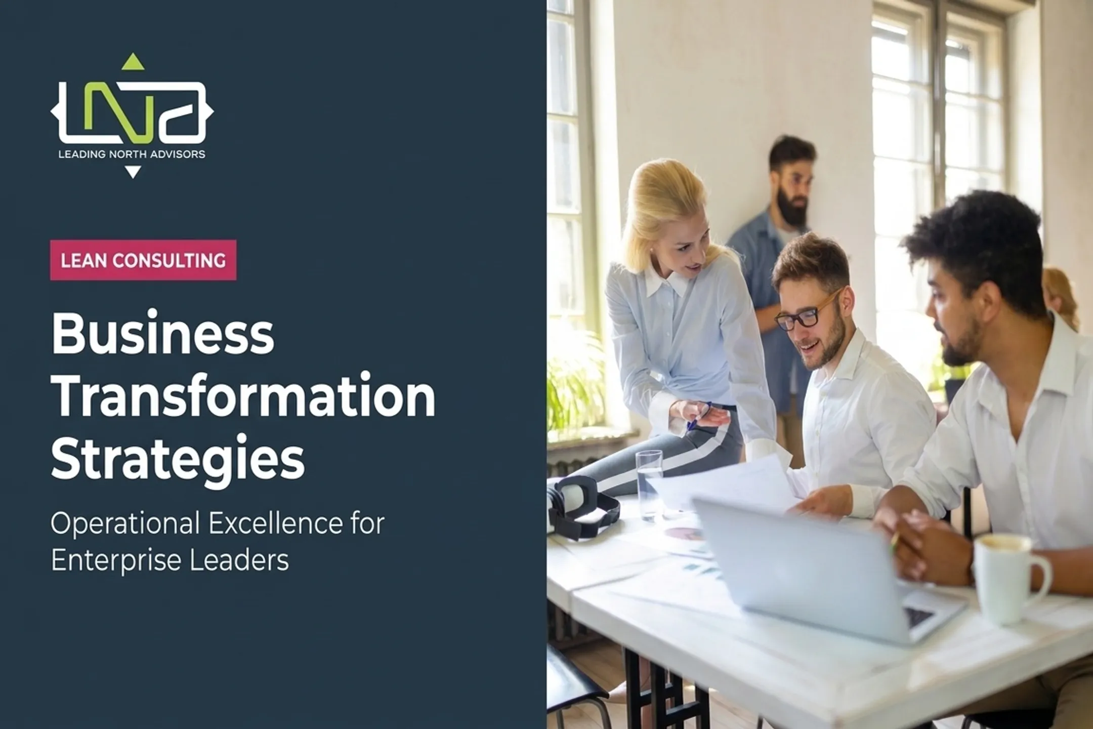 Business Transformation Strategies