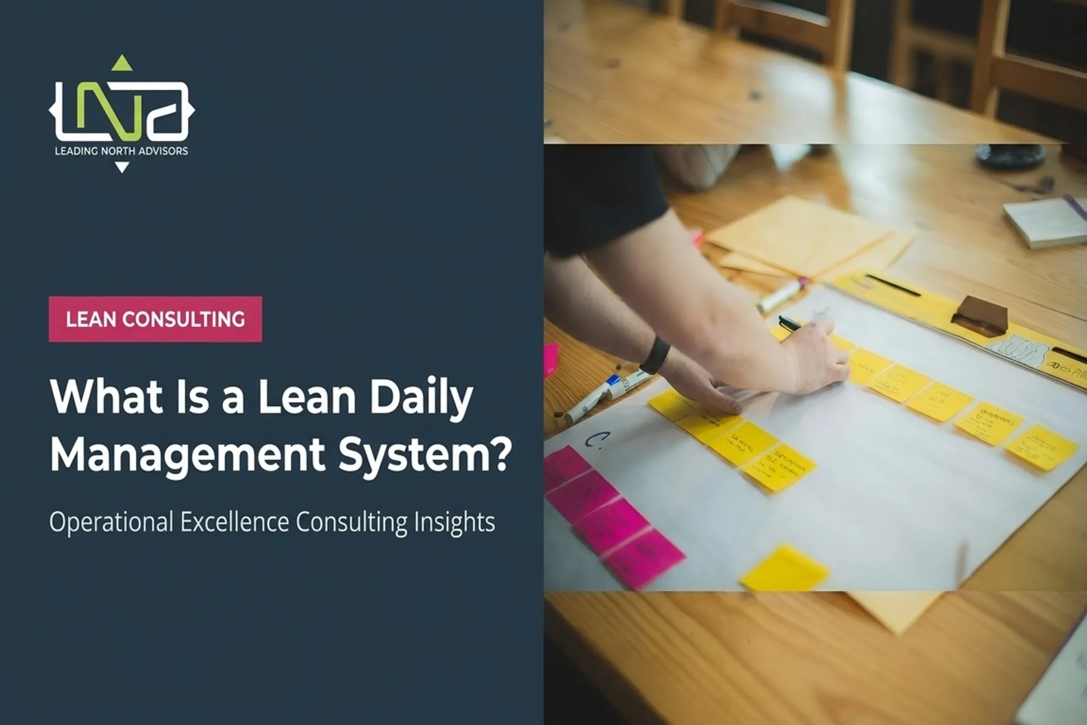 What Is a Lean Daily Management System?