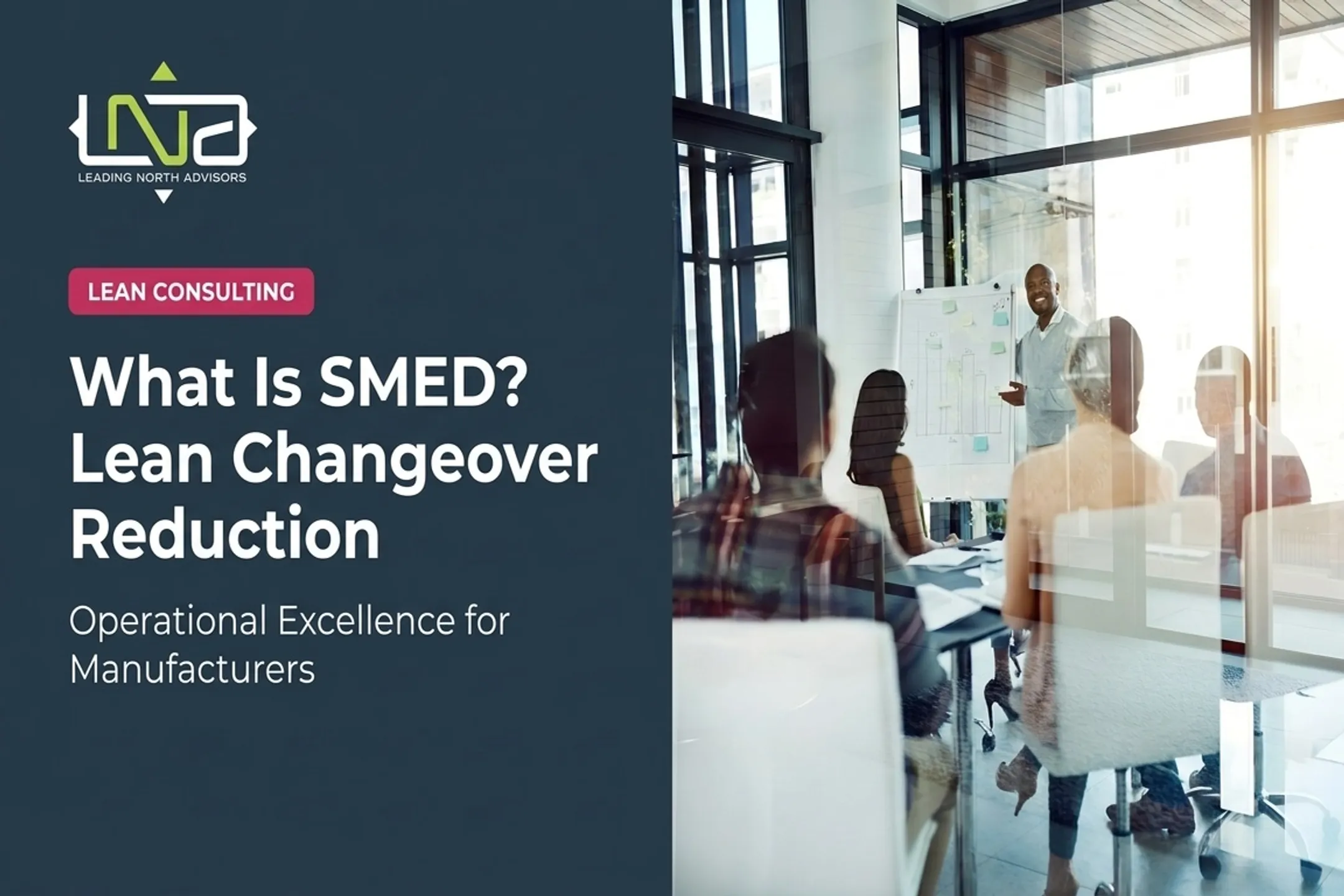 What Is SMED? Lean Changeover Reduction