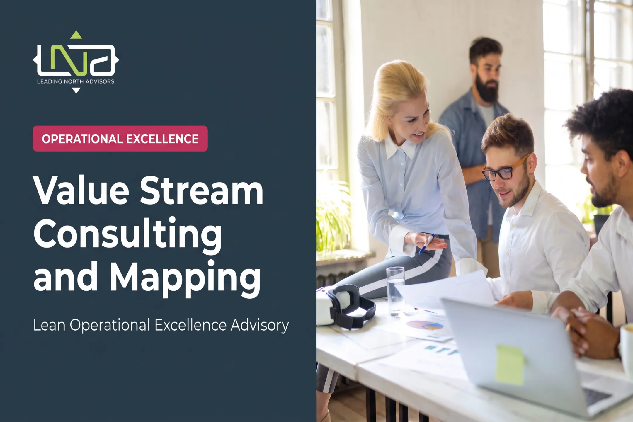 Value Stream Consulting and Mapping