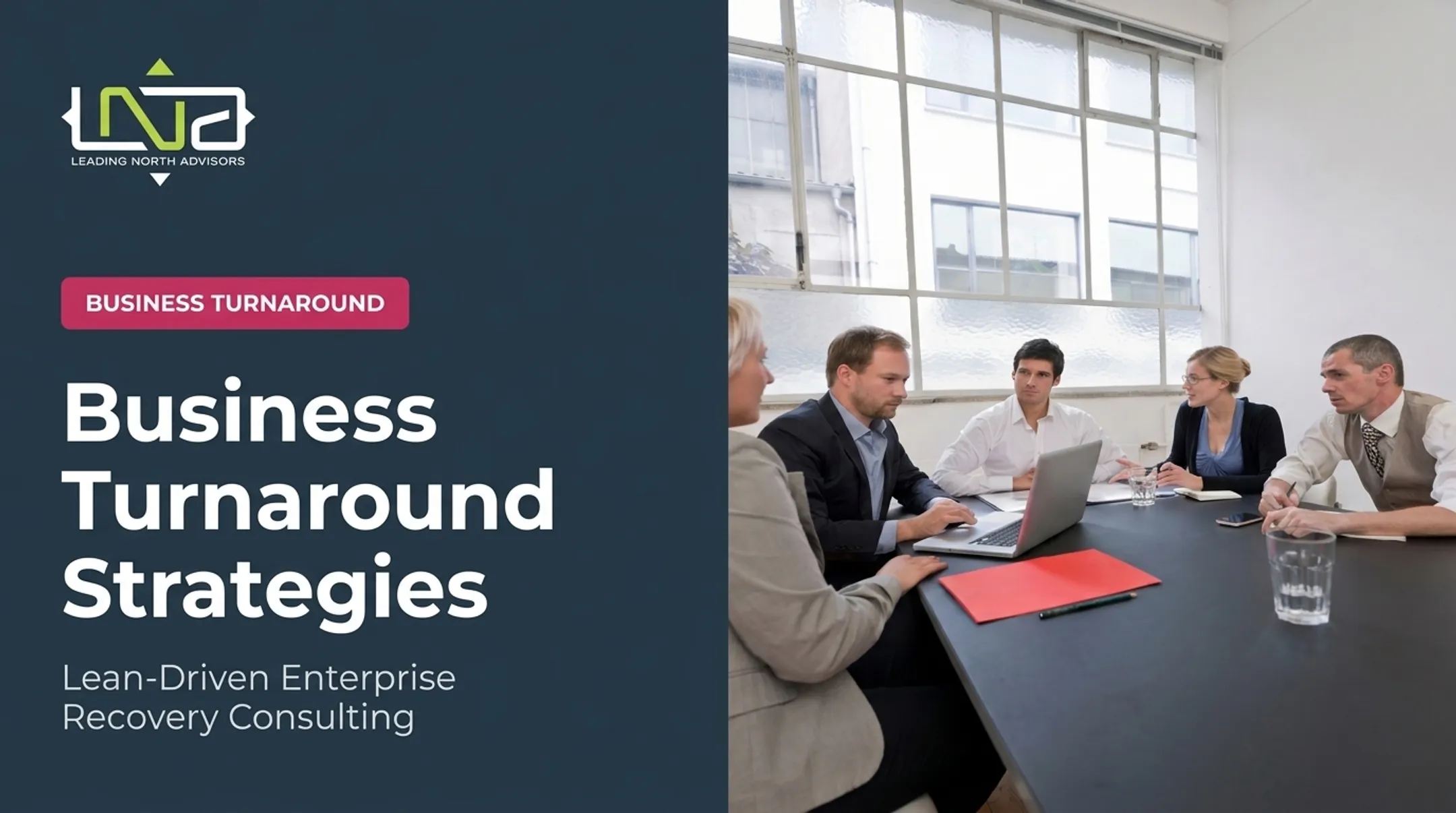 Business Turnaround Strategies
