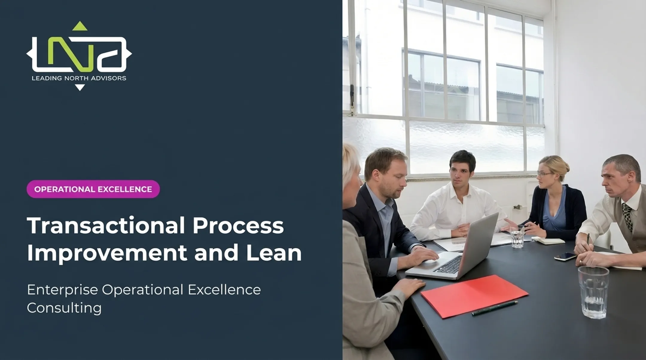 Transactional Process Improvement and Lean