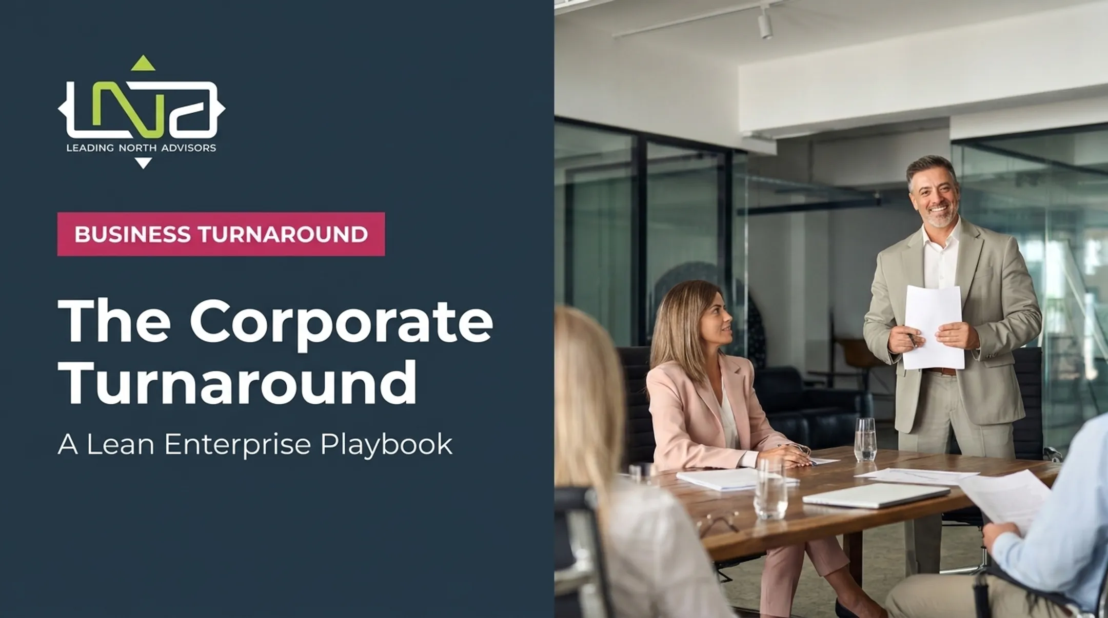 The Corporate Turnaround