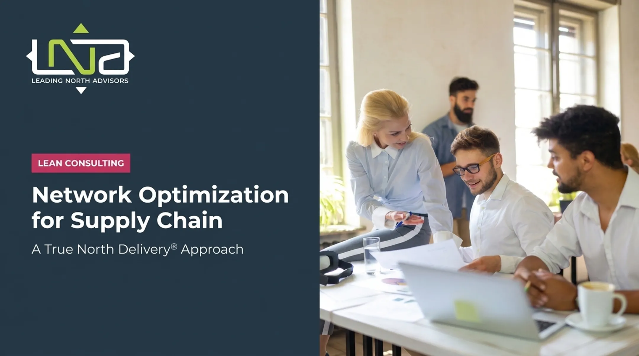 Network Optimization for Supply Chain