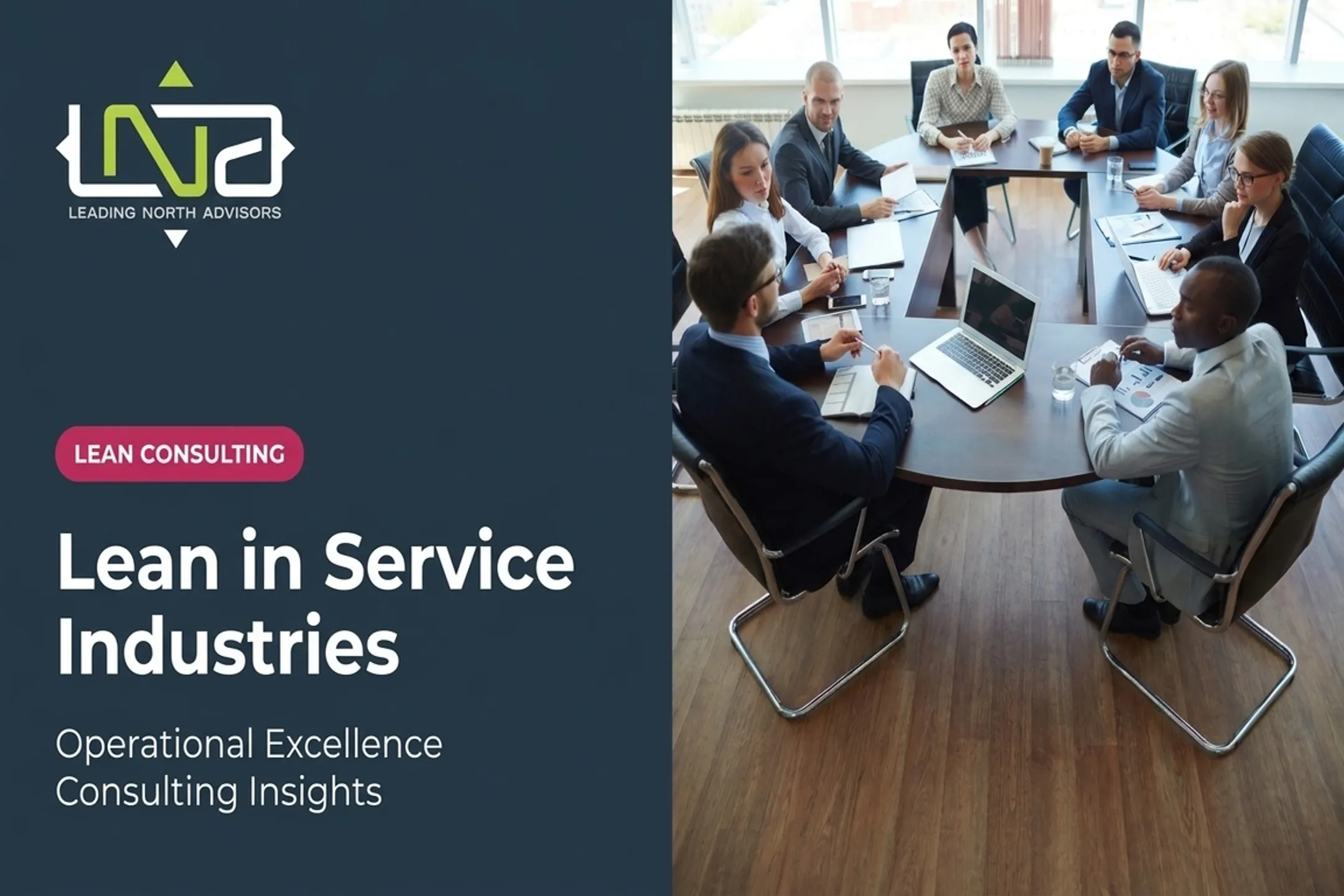 Lean in Service Industries
